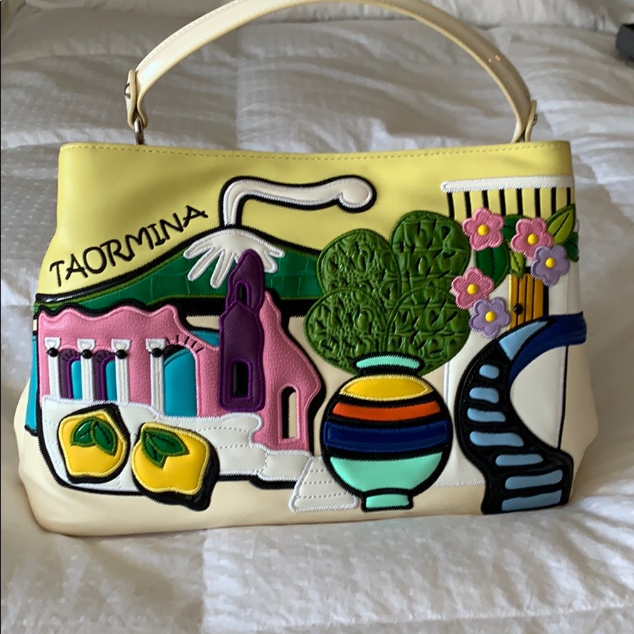 Braccialini Purse